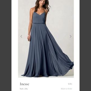 Bridesmaid dress- Jenny Yoo